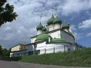 صور Church Spasa on the City معبد